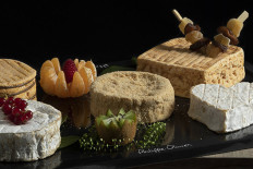 Plateaux - Fin de Repas