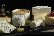 Plateaux - Repas Fromage
