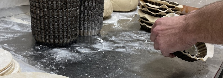 Les Tartes et Tartelettes 