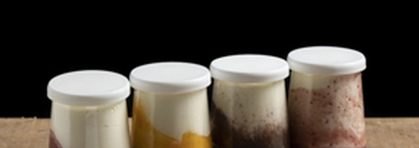 Les Desserts gourmands