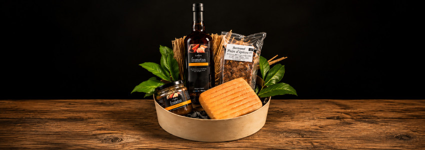 Coffrets & Cheesebox