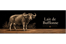 Lait de Bufflone