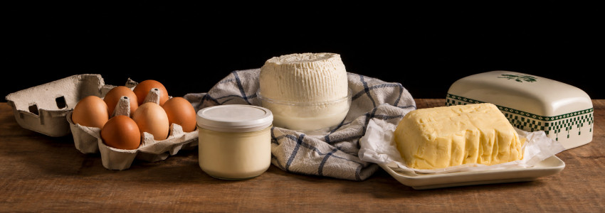 Crémerie au naturel