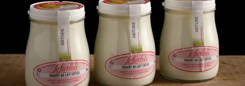 Yaourts & Desserts laitiers