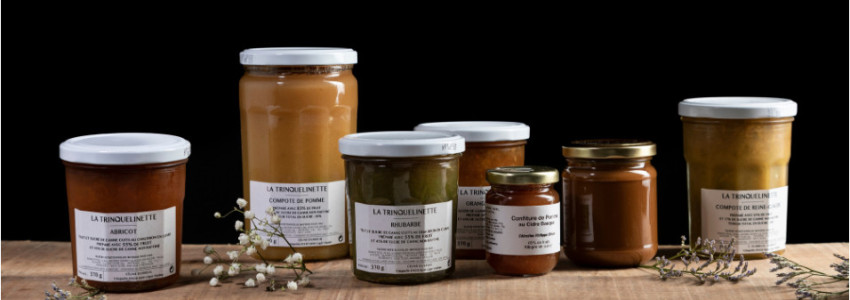 Confits, Confitures & Miel