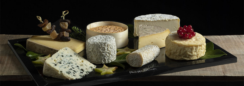 Plateaux Repas Fromage Fromageries Philippe Olivier 