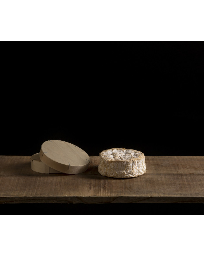 Camembert Terroir du Pays d'Auge - 1/2 pièce