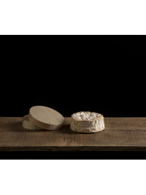 Camembert Terroir du Pays d'Auge - 1/2 pièce