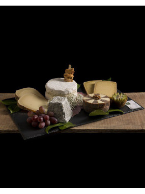 Ardoise Emotion - Repas Fromage