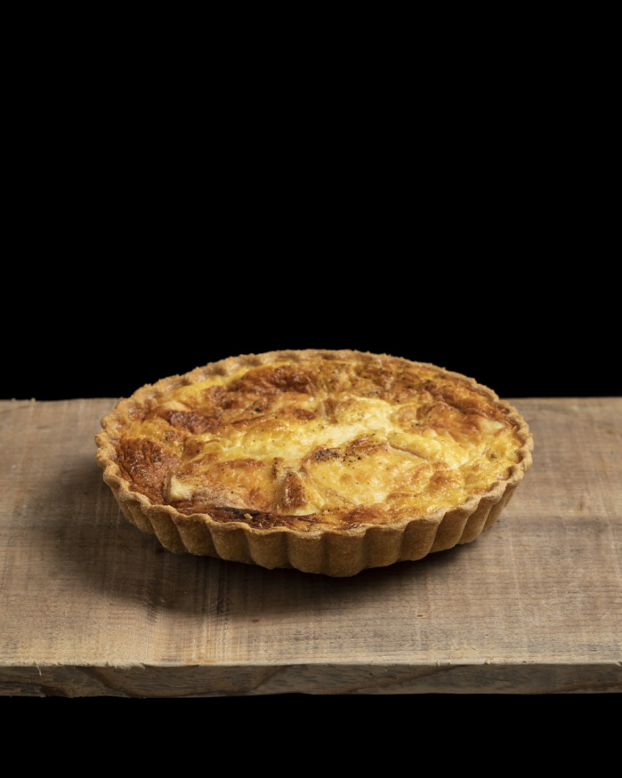 Tarte - La Quiche du Fromager 