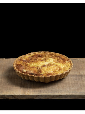 Tarte - La Quiche du Fromager 