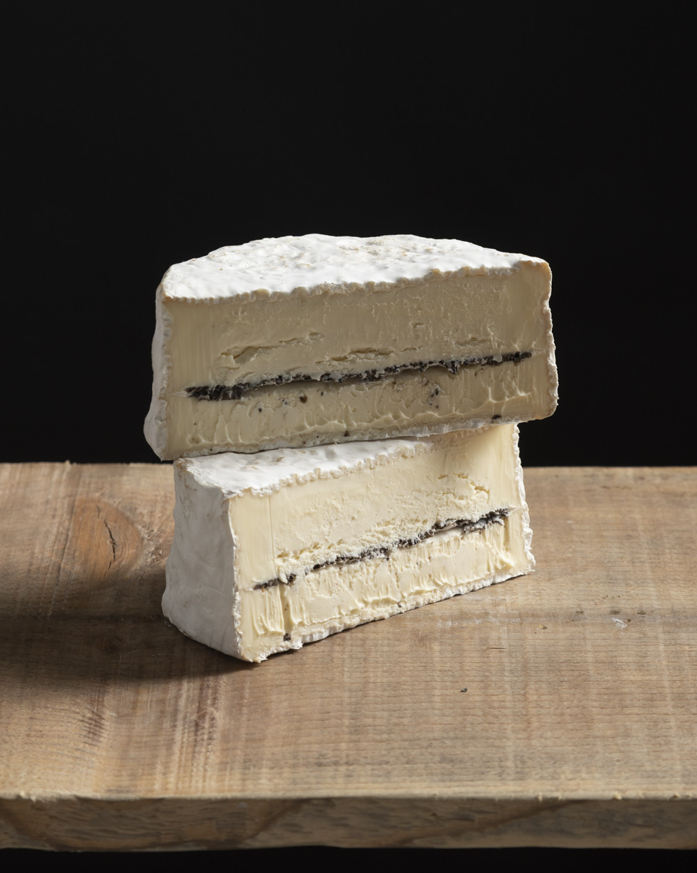 Délice de trio de fromage à la truffe blanche - Signorini TARTUFI