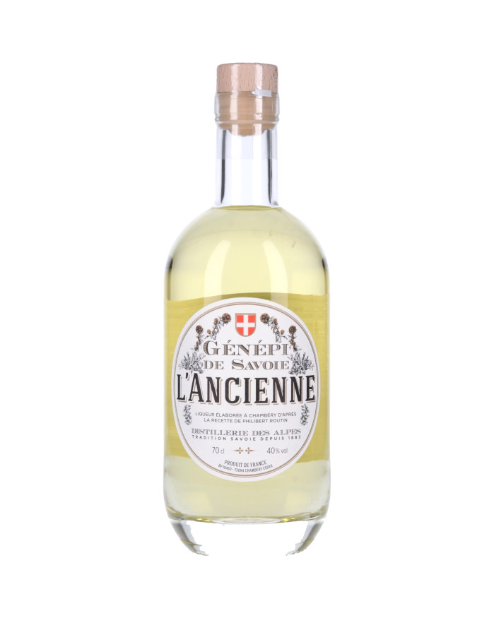Génépi - Bouteille de 70cl