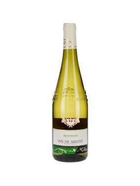 Maison Mollex - Apremont Vin de Savoie 