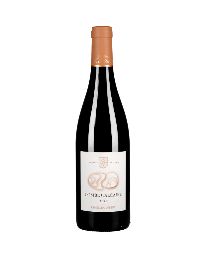 Mas de Daumas Gassac - Combe Calcaire Rouge - Pays d'Hérault IGP