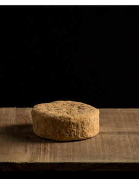 Camembert préparé à-la-Pomme-Clocharde-le demi