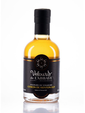 Velours de Vinaigre au Citron de Menton IGP 100 ml