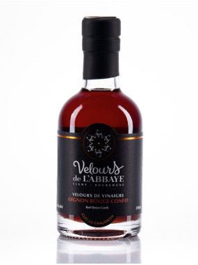 Velours de Vinaigre au Oignon Rouge Confit 100ml