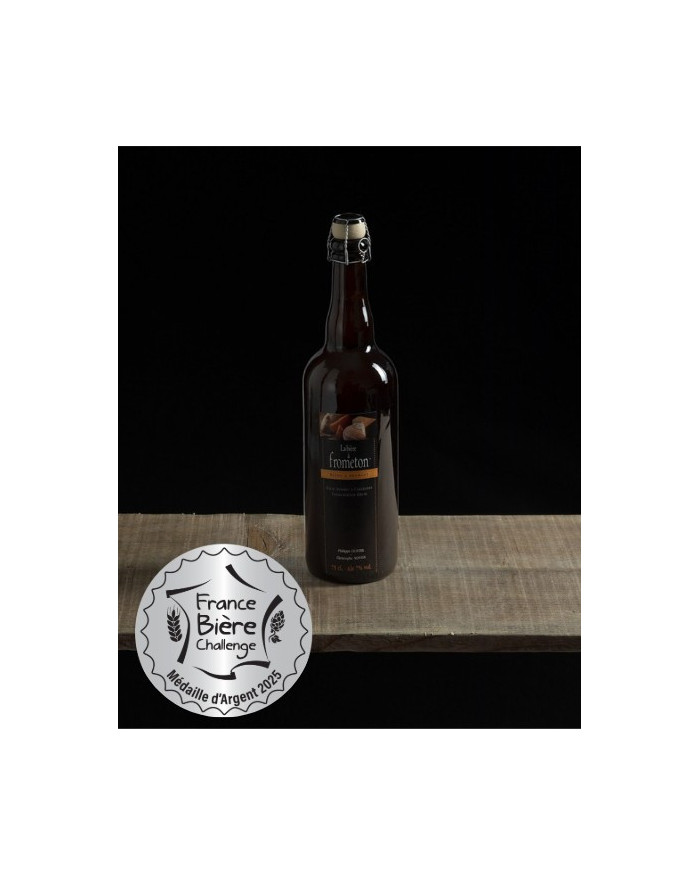 Brasserie des 2 Caps - Bière à Frometon®