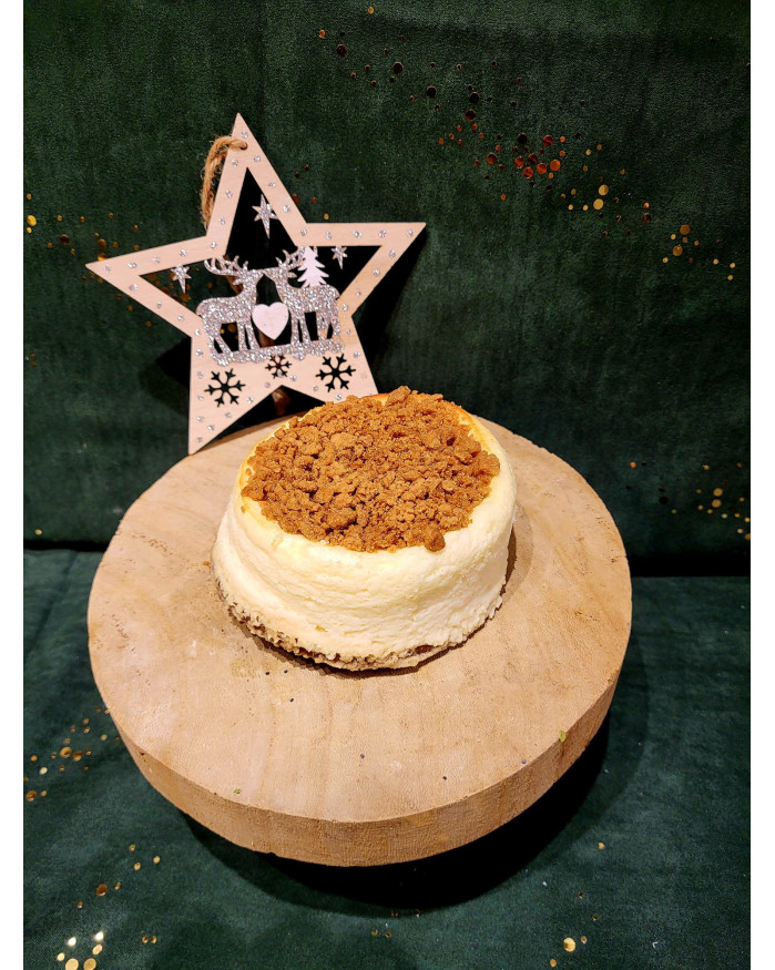 Cheesecake - individuel de la Cuisine de l'Affineur