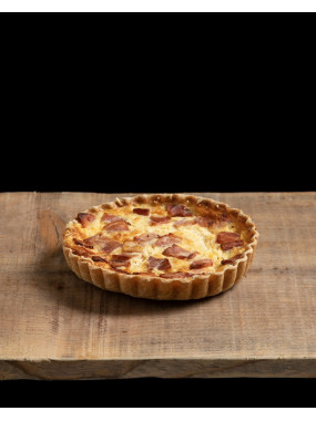 Tartelette - La Fromage Sans Nom & Champignons