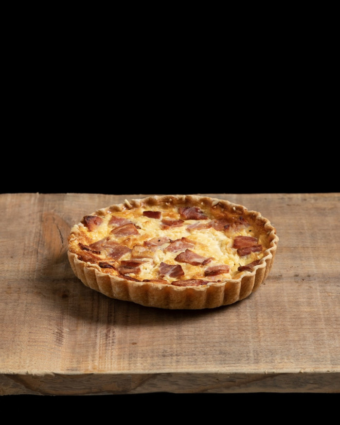 Tartelette - La Camembert & Pommes