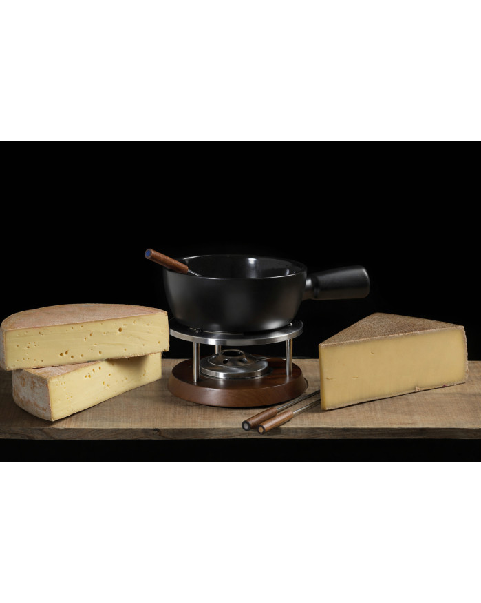 Tout pour ma Fondue Suisse ! 