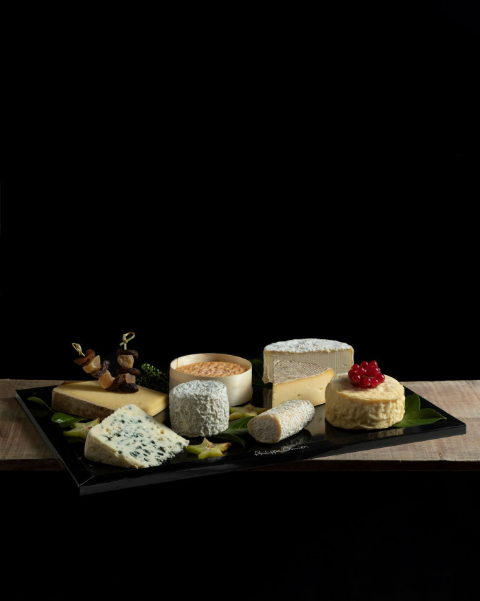 Plateau Emotion - Fin de Repas - 8 pers. et  +