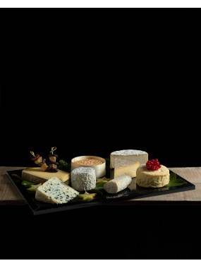 Plateau Emotion - Fin de Repas - 8 pers. et  +