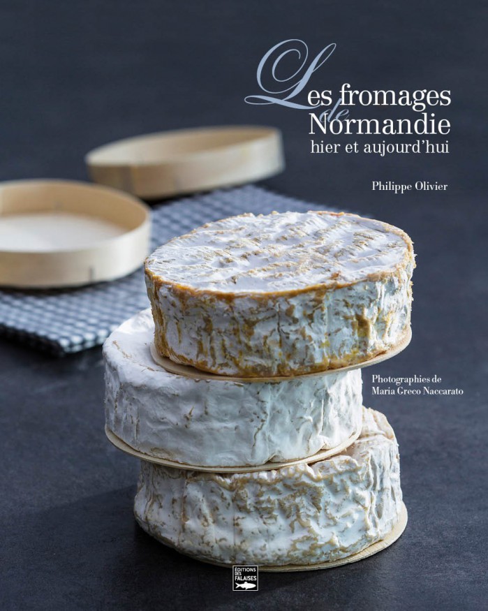 Livre - Les Fromages de Normandie