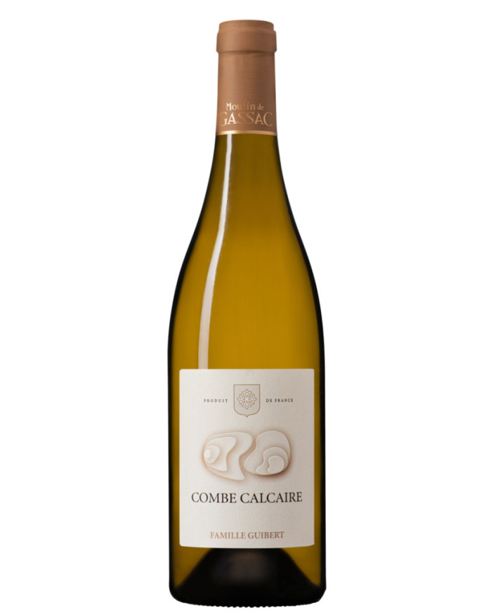 Mas de Daumas Gassac - Combe Calcaire Blanc - Pays d'Hérault IGP