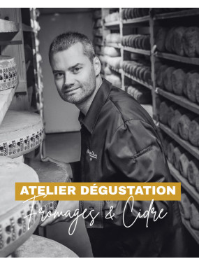 Atelier Dégustation avec Romain Olivier du jeudi 26/11/26
