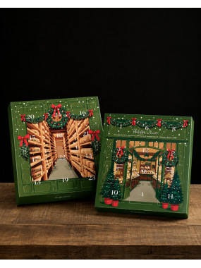 Calendrier de l’Avent 2026 des Fromages Philippe Olivier