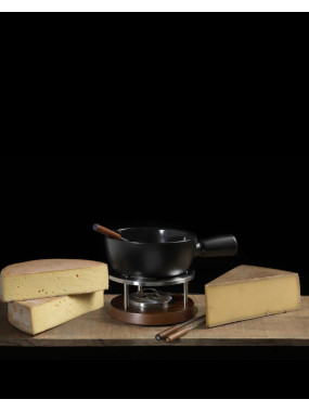 Tout pour ma Fondue Suisse ! 