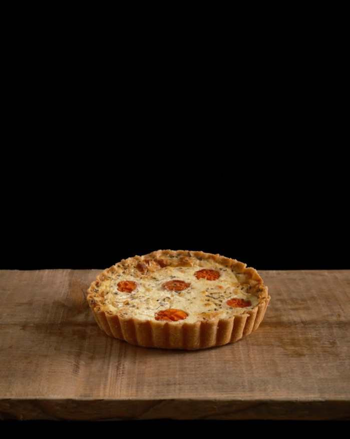 Tartelette - La Parmigiano