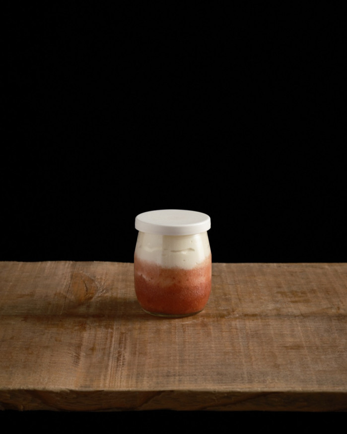 Duo Fraîcheur Fraise 