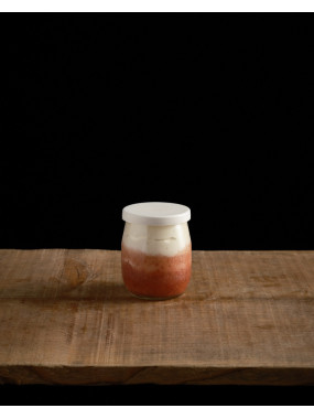 Duo Fraîcheur Fraise 