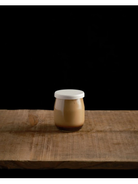 Crème caramel à l'ancienne