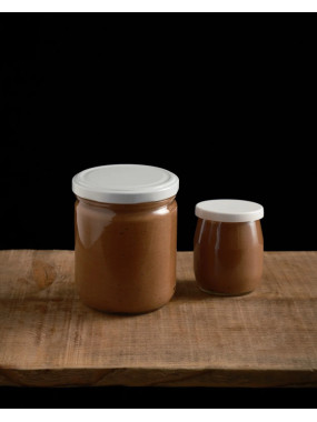 Mousse au Chocolat Noir - Grand Format
