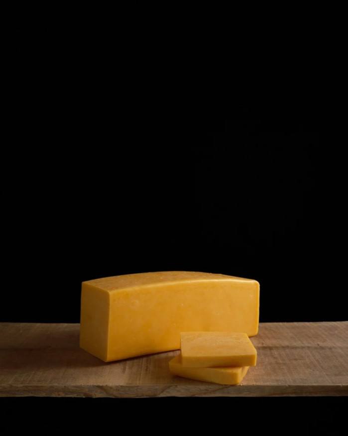 Cheddar Continental Maturé 