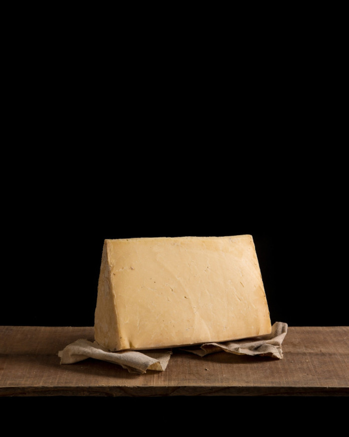 Cheddar Blanc Toilé
