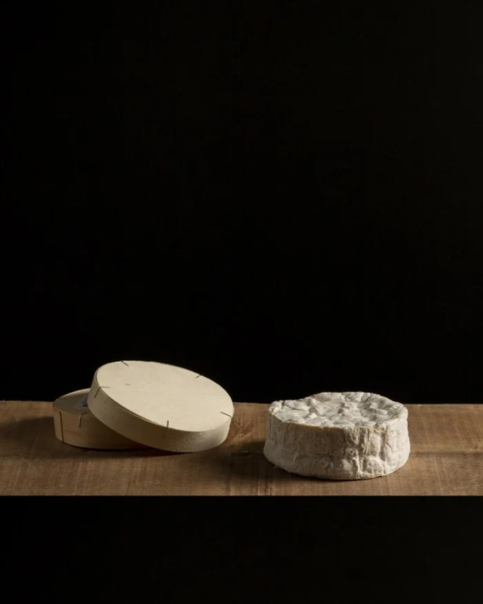 Camembert Terroir du Pays d'Auge - 1/2 pièce