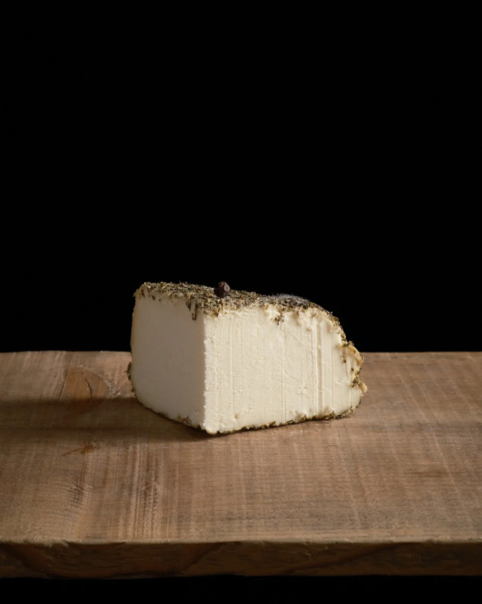 Fromage Corse aux Herbes : Brin d’Amour - 1/4 pièce