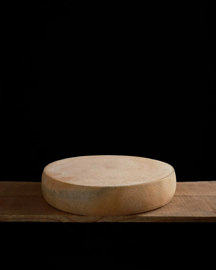 Morbier au lait cru AOP