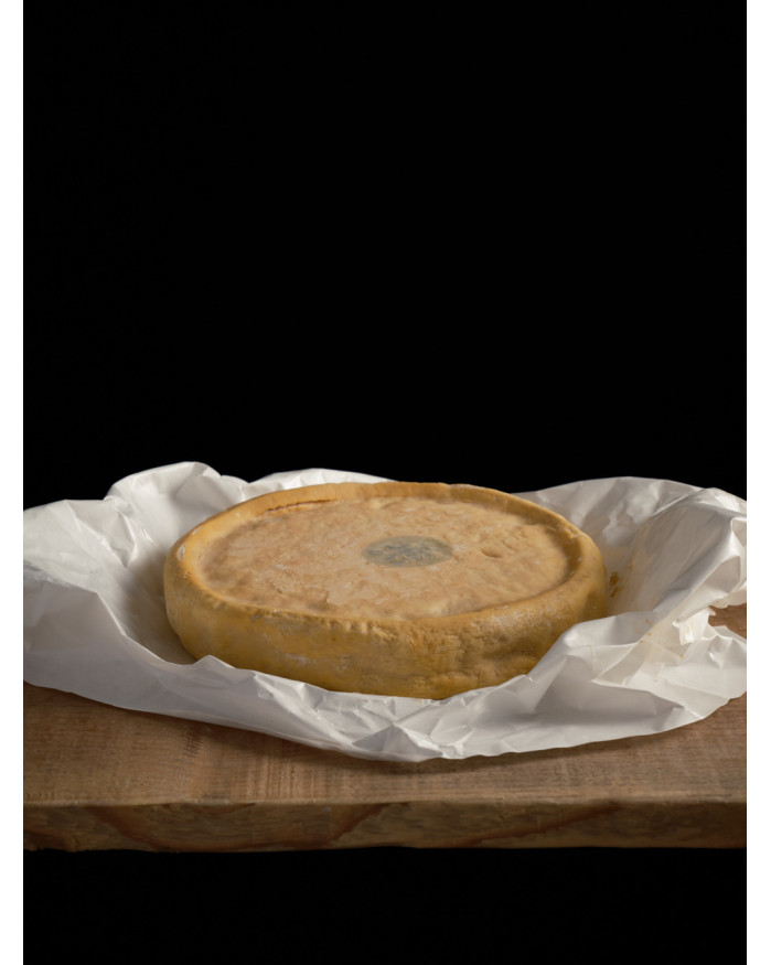 Reblochon fermier AOP - 1/2 pièce