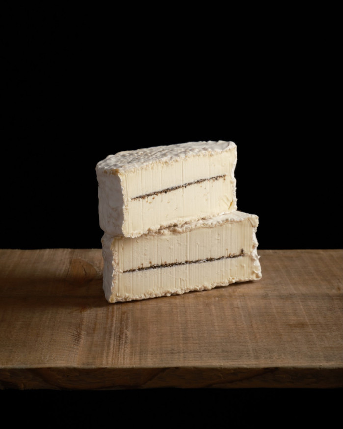 Délice Truffé - 1/2 pièce