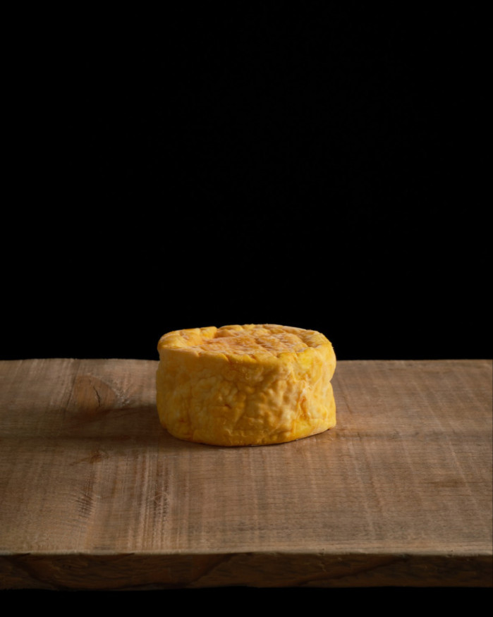 Crémeux Bourguignon au Vieux Marc de Bourgogne - Maison Briottet