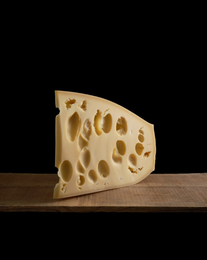 Emmental Français au-lait-cru