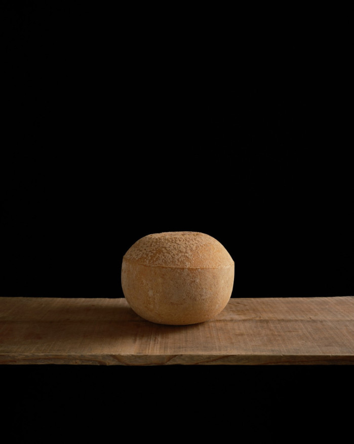 Mimolette Française - 1/2-Vieille