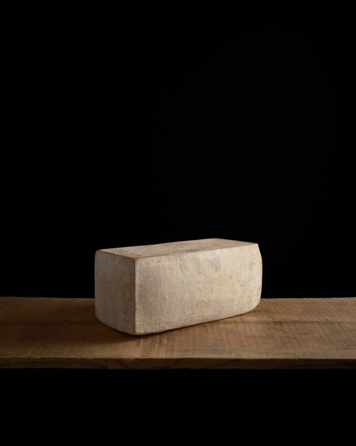 Pavé de Roubaix® - au lait cru
